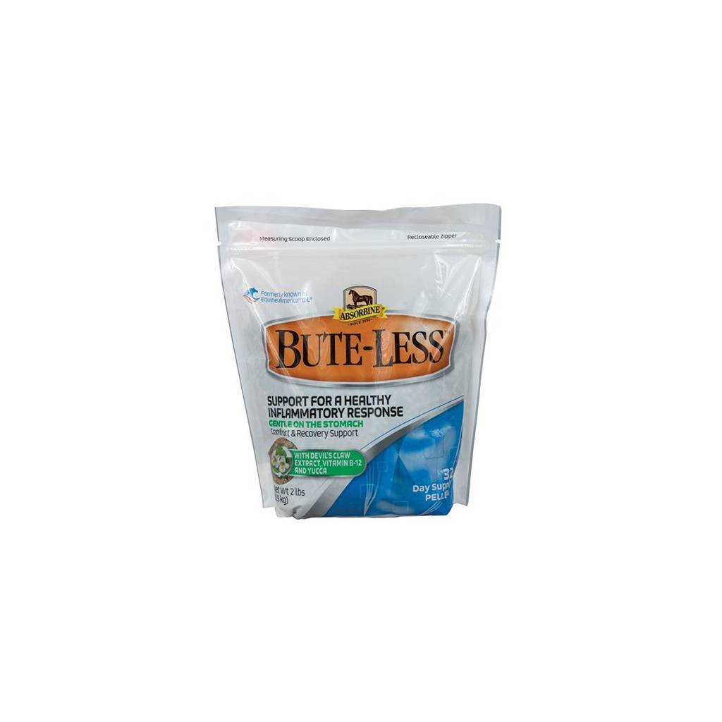 Absorbine Bute-Less Pellets - 2lbs/32 Days