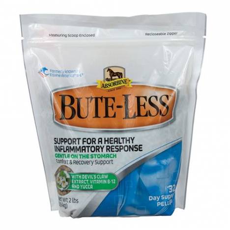 Absorbine Bute-Less Pellets - 2lbs/32 Days