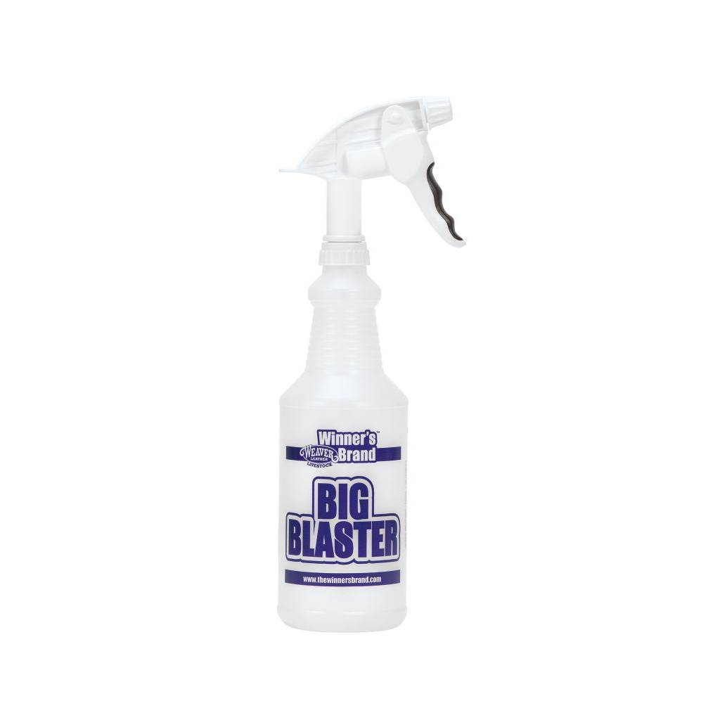 Weaver Leather Big Blaster Bottle and Sprayer