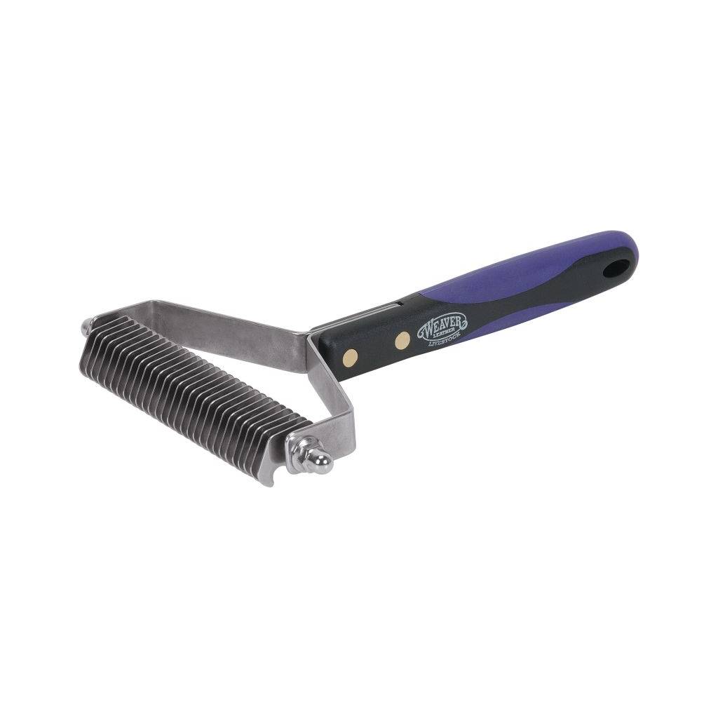 Weaver Leather Shedding Comb