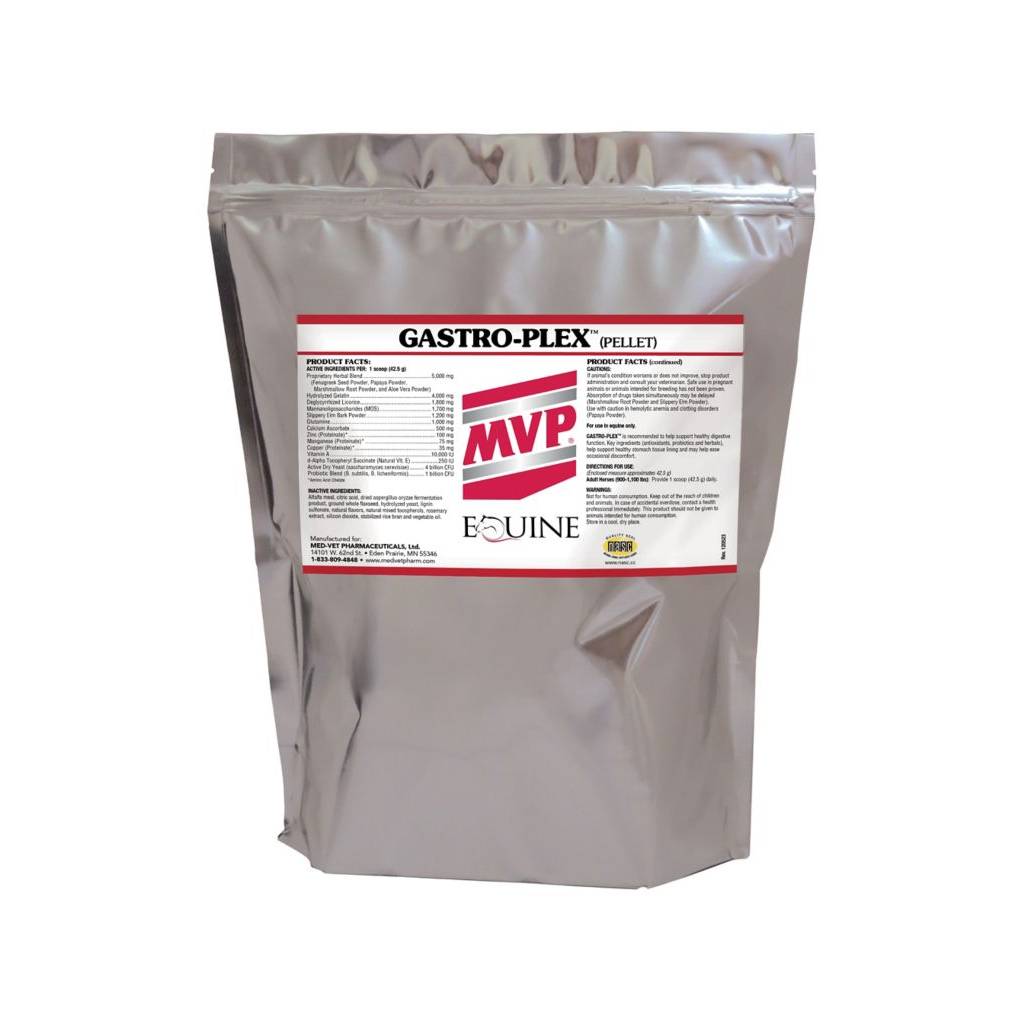 MVP Gastro-Plex (Pellets)