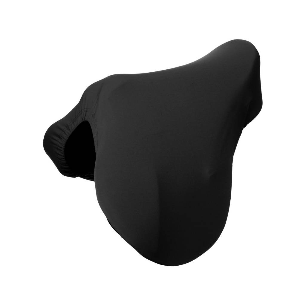Tough1 Fleece Lined Lycra English Saddle Cover