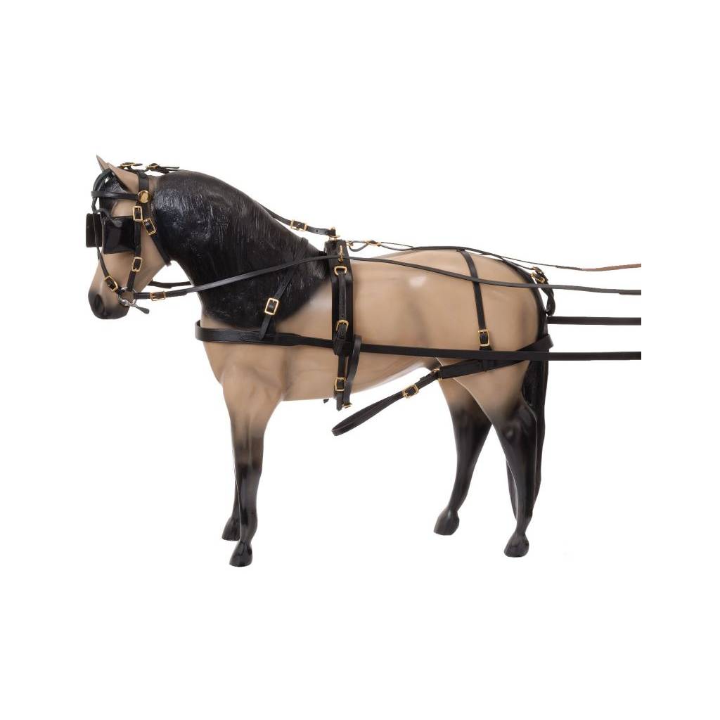 Tough1 Miniature Driving Harness
