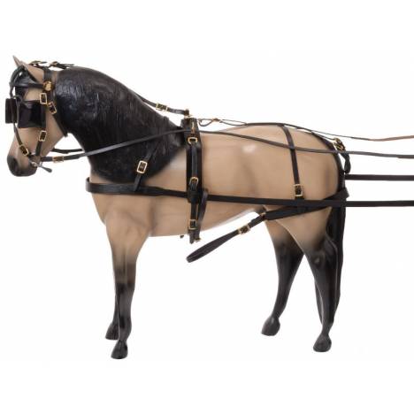 Tough1 Miniature Driving Harness