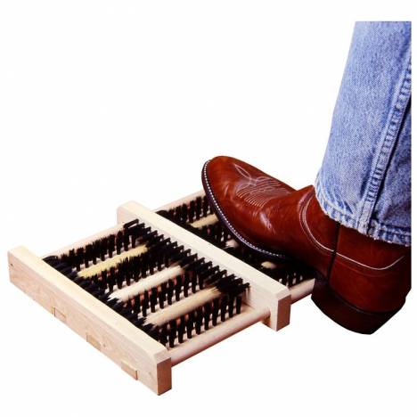 Gift Corral Hands Free Brush Boot Cleaner