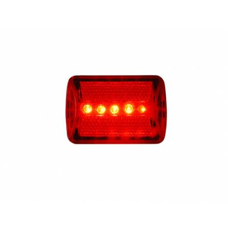 Gift Corral 4 Function 3 LED Flashing Safety Light