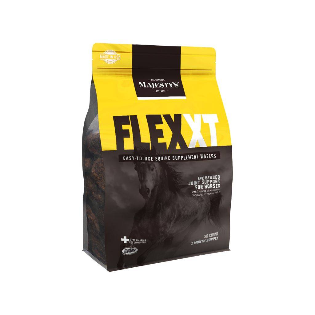 Majesty's FlexXT Joint Supplement Wafers