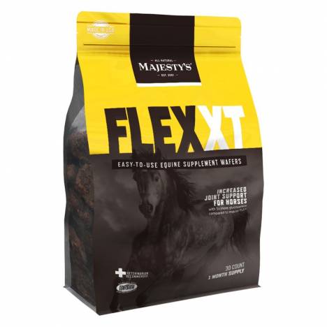 Majesty's FlexXT Joint Supplement Wafers