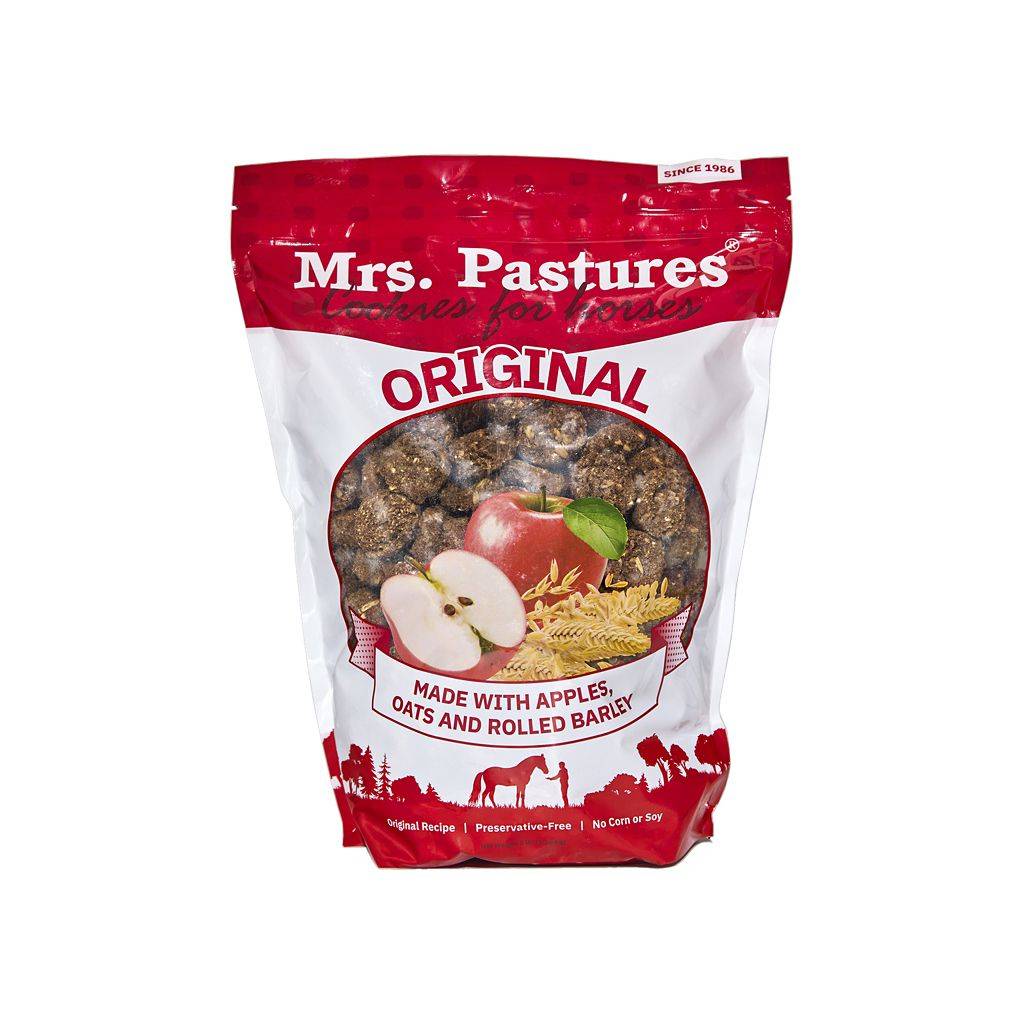 Mrs Pastures Cookies