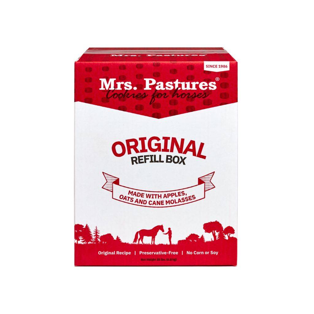 Mrs Pastures Cookies - Refill Box