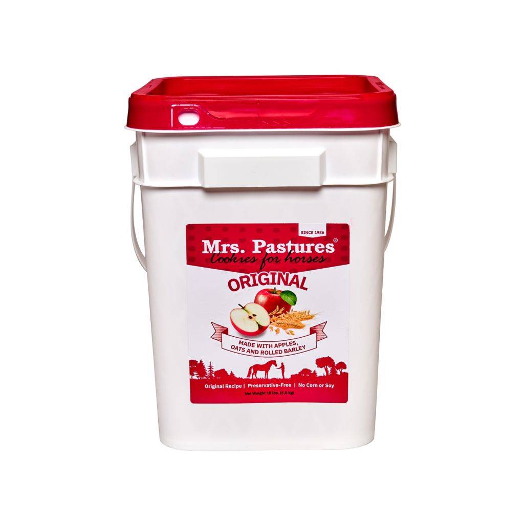 Mrs Pastures Cookies Bucket