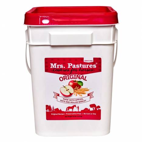 Mrs Pastures Cookies Bucket