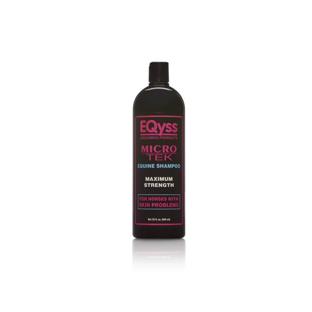 Eqyss Micro Tek Medicated Shampoo