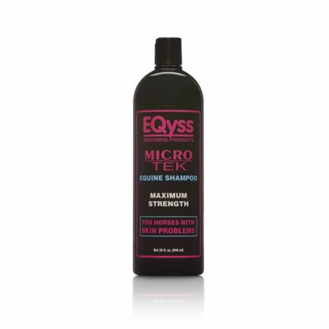 Eqyss Micro Tek Medicated Shampoo