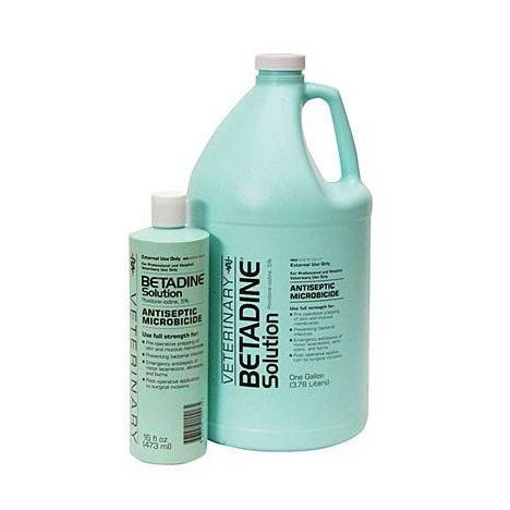 Purdue Betadine Solution