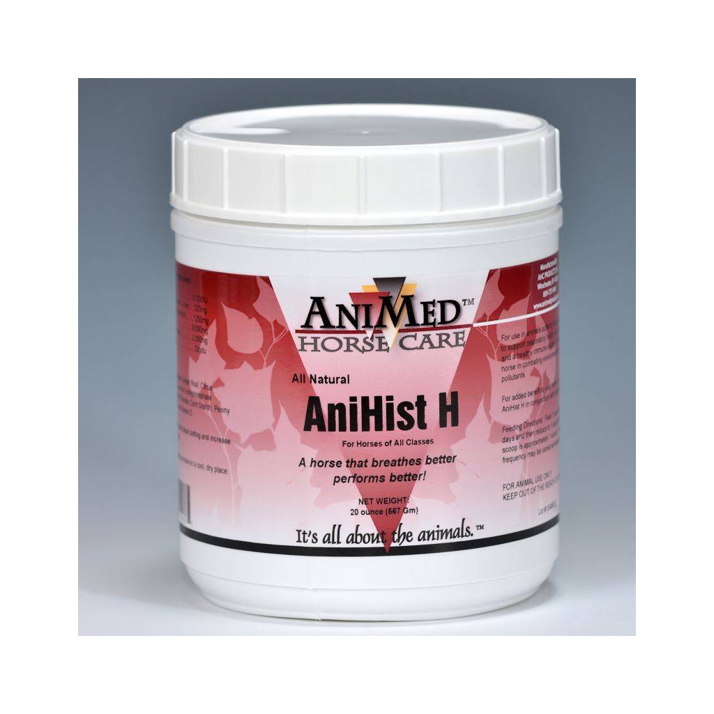 AniMed AniHist H Allergy Aid For Horses