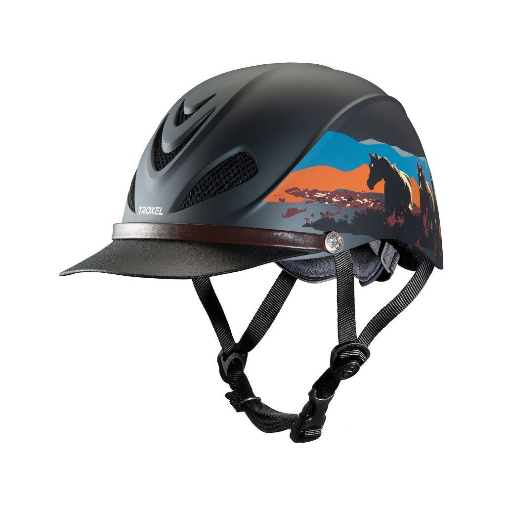 Troxel Dakota Helmet - Badlands