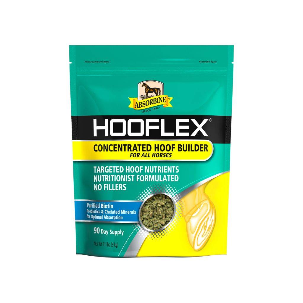 Absorbine Hooflex Concentrated Hoof Builder