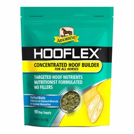 Absorbine Hooflex Concentrated Hoof Builder