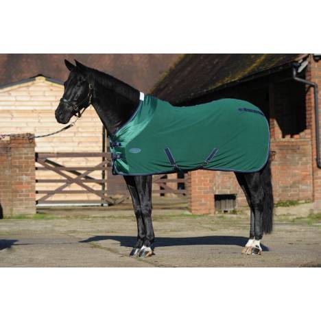 Weatherbeeta Anti-Static Fleece Cooler Standard Neck