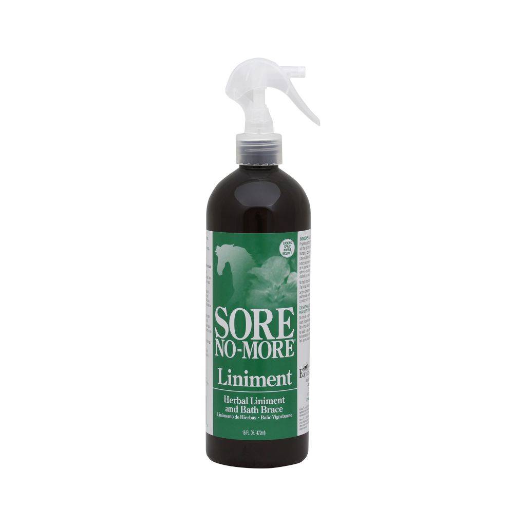 Sore No More Liniment