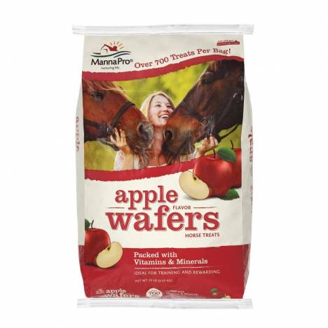 Manna Pro Wafers Treats For Horses