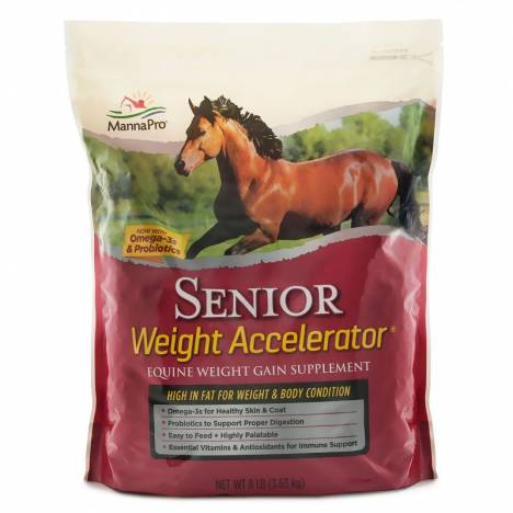 Manna Pro Senior Weight Accelerator