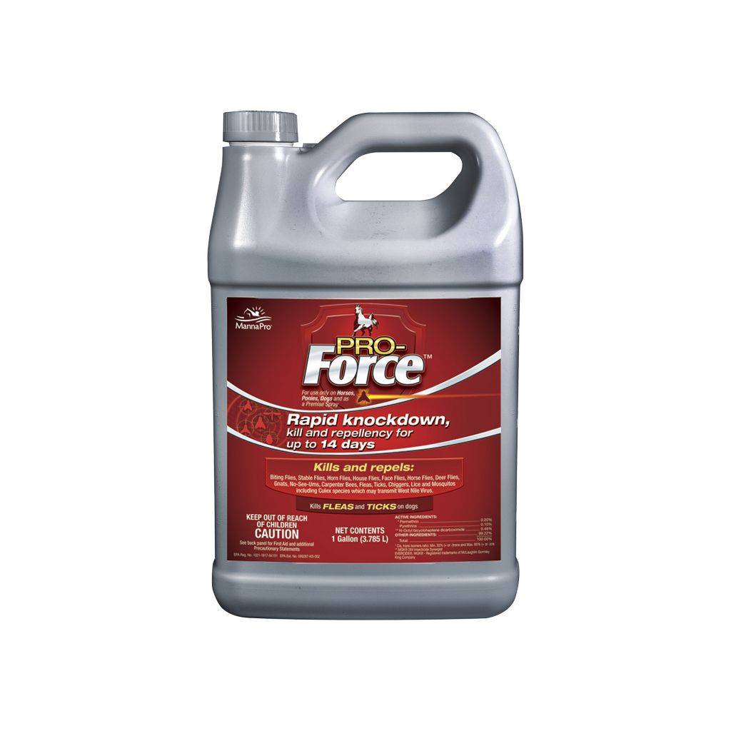 Manna Pro Pro-Force Fly Spray