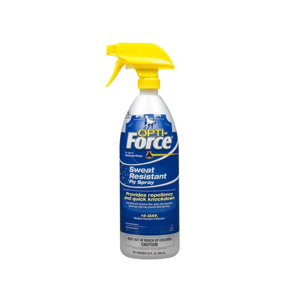 Manna Pro Opti-Force Fly Spray