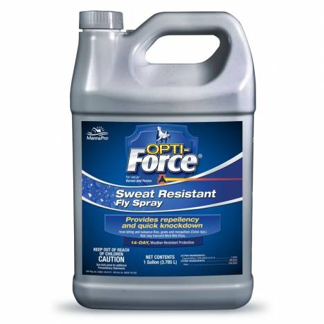 Opti-Force Sweat Resistant Fly Spray