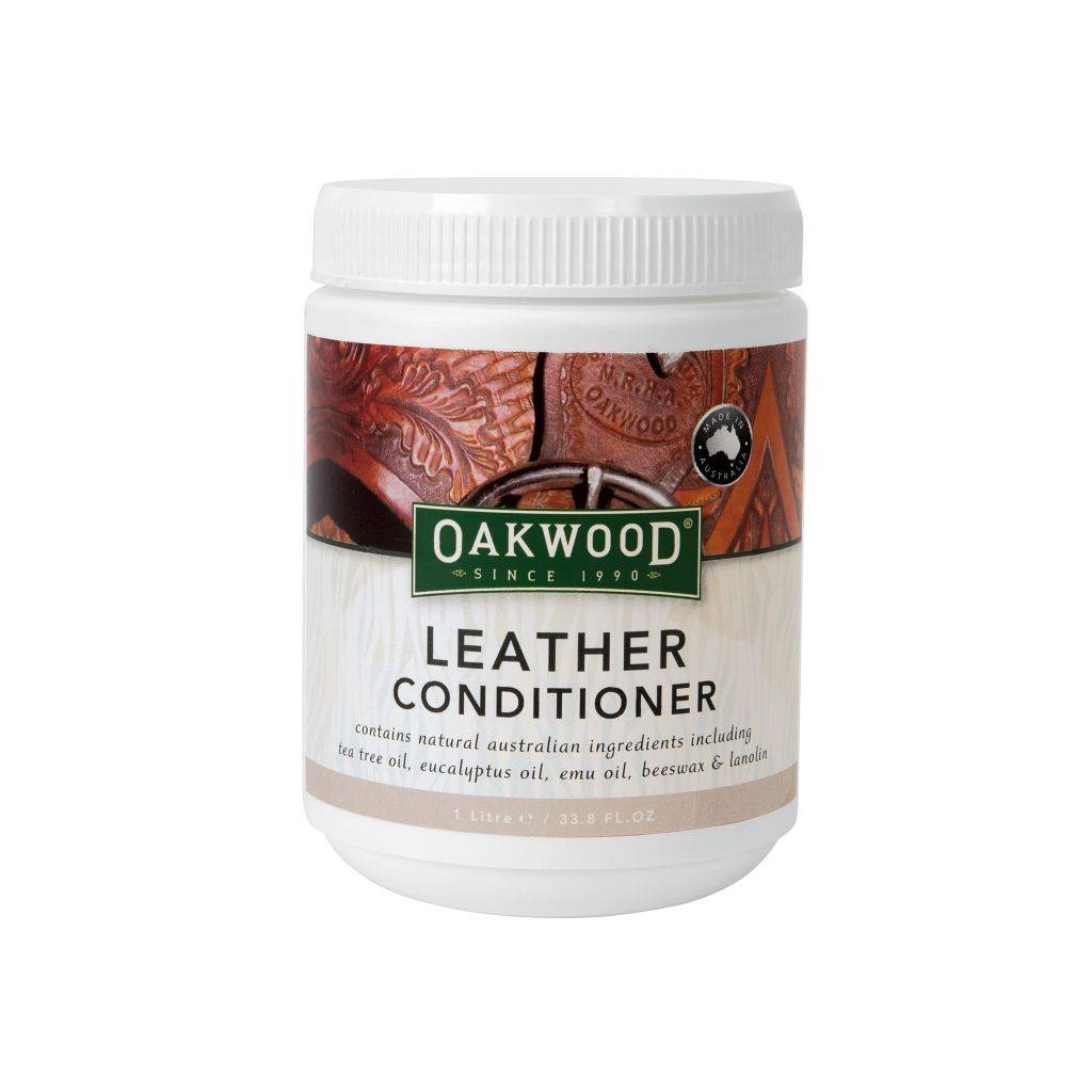 Nunn Finer Oakwood Leather Conditioner