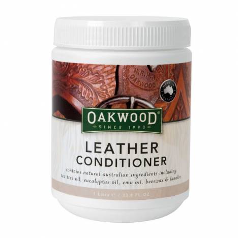 Nunn Finer Oakwood Leather Conditioner