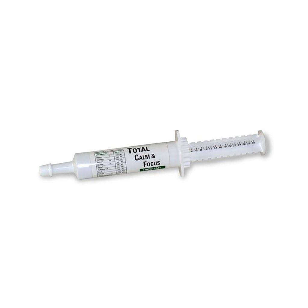 Total Calm & Focus Show Safe Syringe