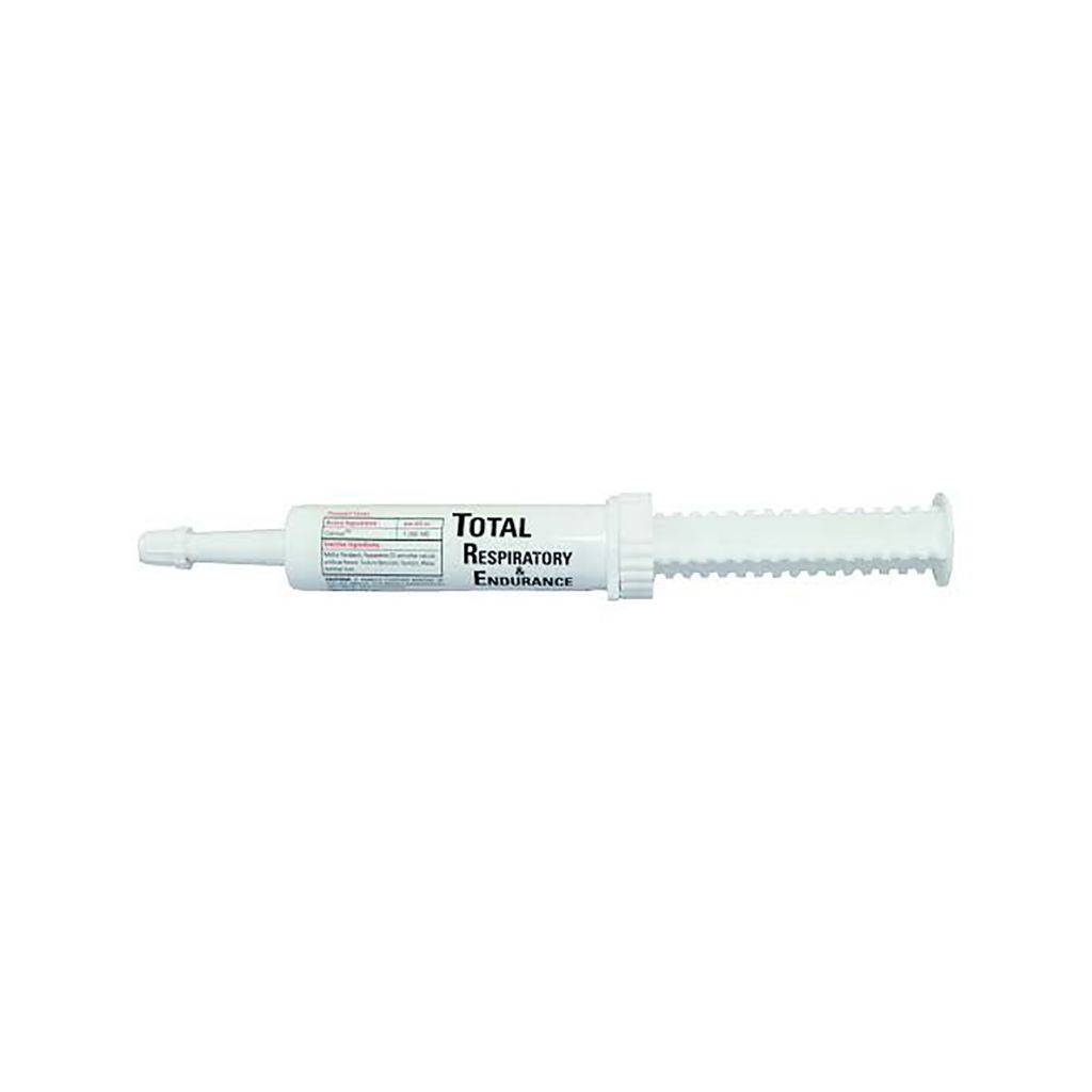 Total Respiratory & Endurance Show Safe Syringe