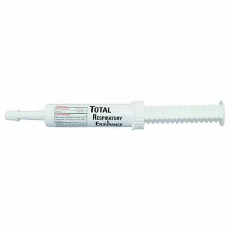 Total Respiratory & Endurance Show Safe Syringe