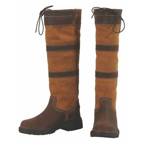 Tuffrider Lexington Waterproof Tall Boots -Ladies