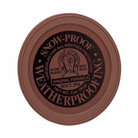 Fiebings Snow Proof Weatherproof Conditioner