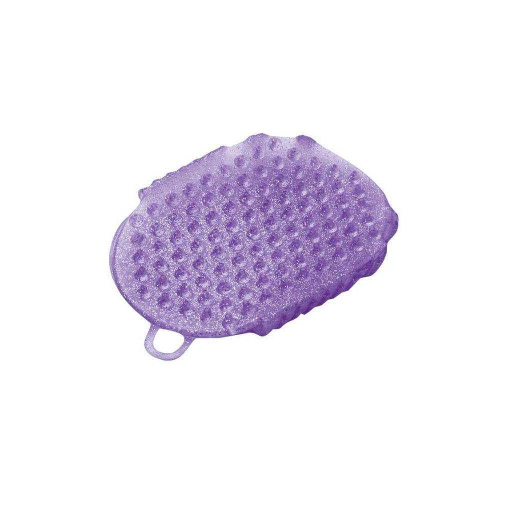 Roma Two Sides Massage Jelly Scrubber