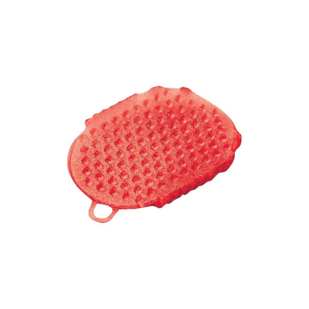 Roma Two Sides Massage Jelly Scrubber