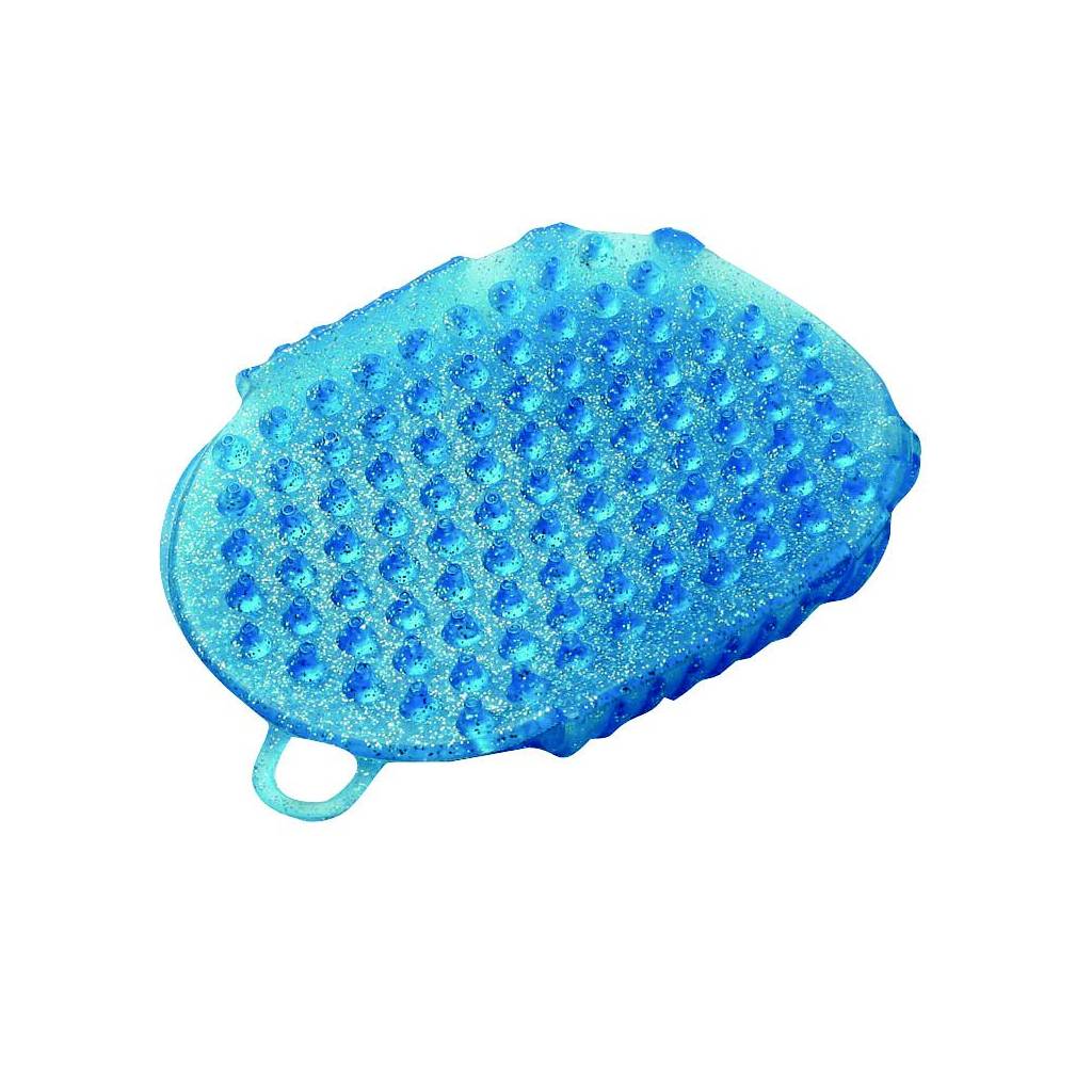 Roma Two Sides Massage Jelly Scrubber