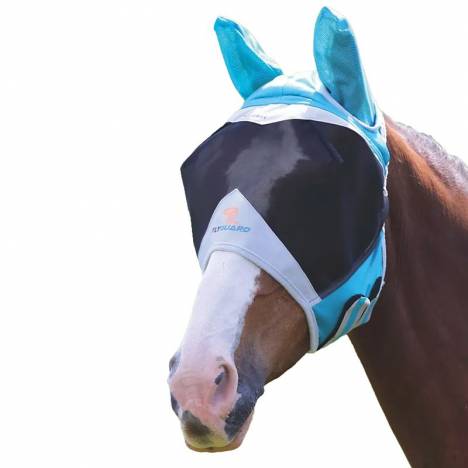 Shires Fine Mesh Fly Mask With Ears