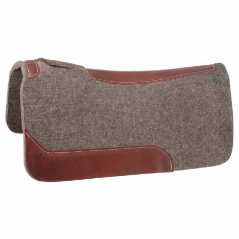 Tough1 Wool Pad with Wear Leathers