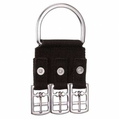 Tough1 Three Buckle Western Girth Converter