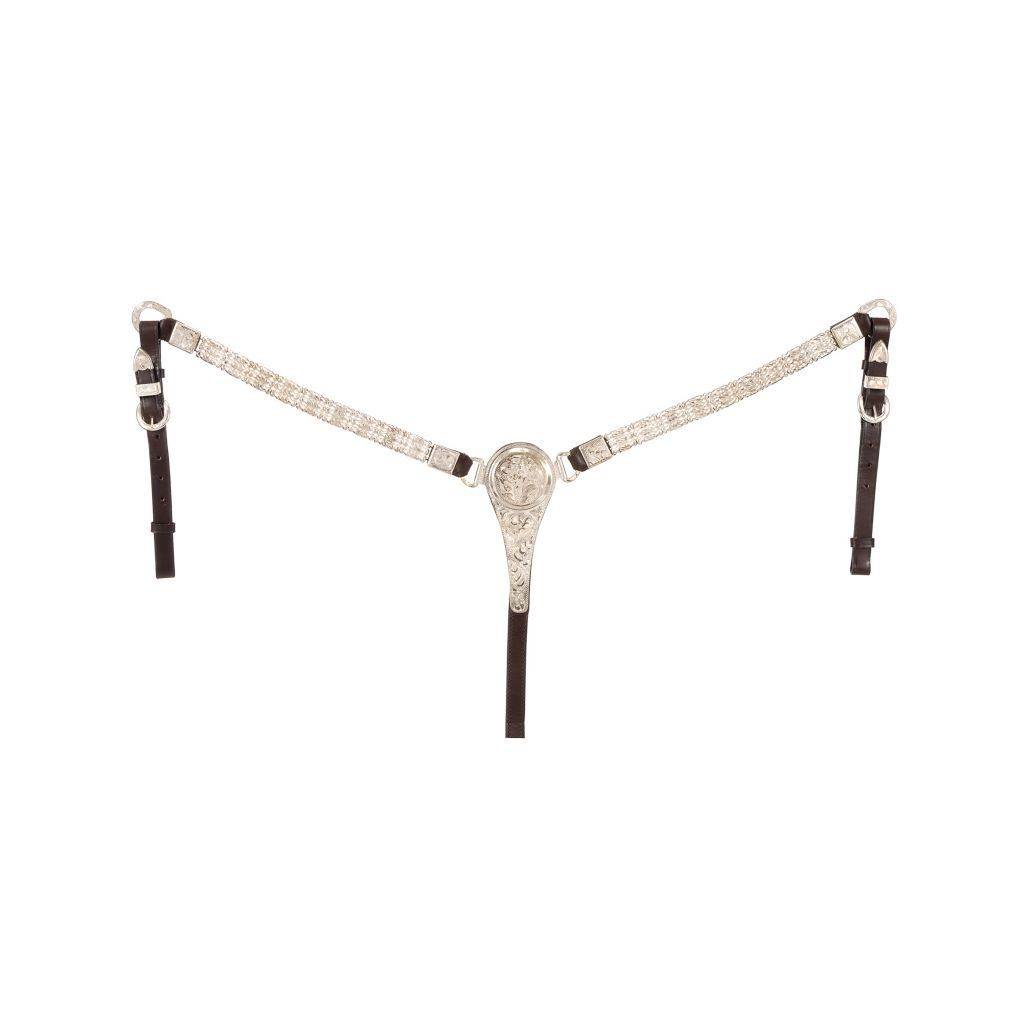 Royal King Ferruled Show Breastcollar