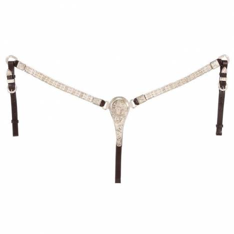 Royal King Ferruled Show Breastcollar