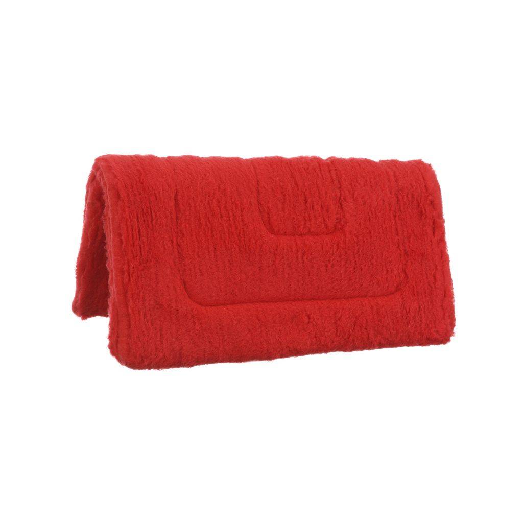 Tough-1 Miniature Western Fleece Pad