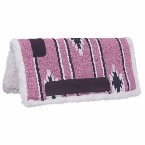 Tough1 Miniature Horse Western Saddle Pad