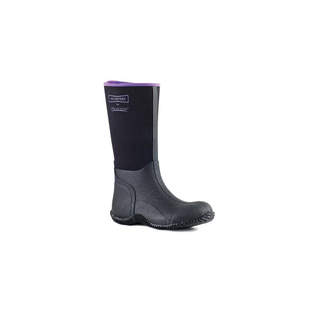 Ovation Mudster Tall Barn Boot - Ladies