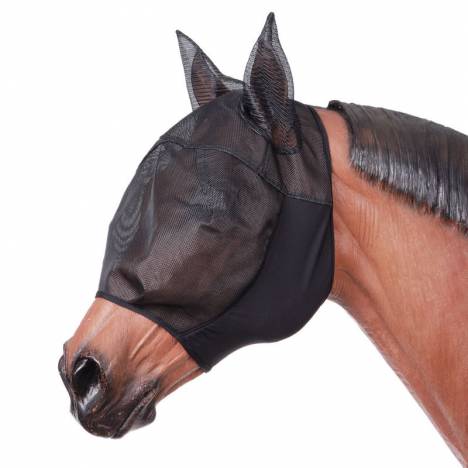 Tough-1 Fly Mask with Ears - Miniature