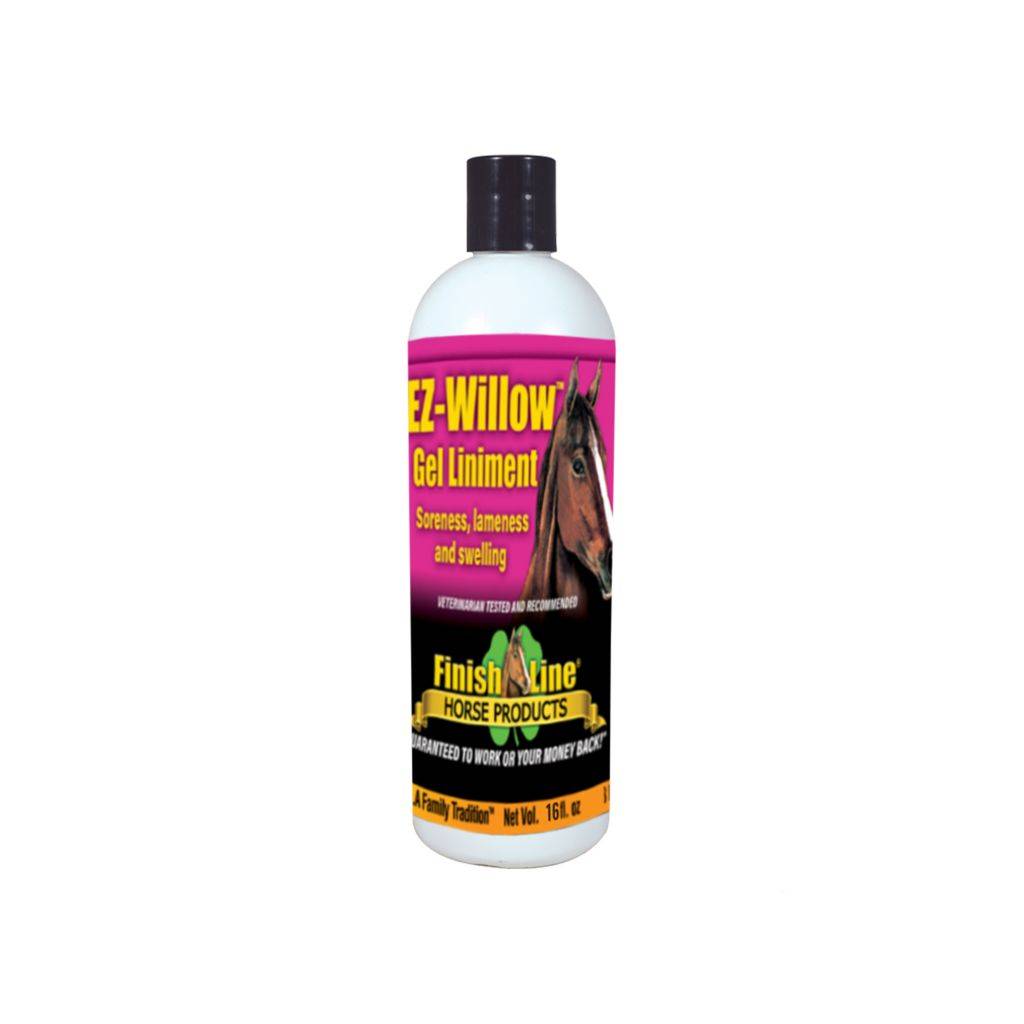 Finish Line Ez-Willow Gel Liniment